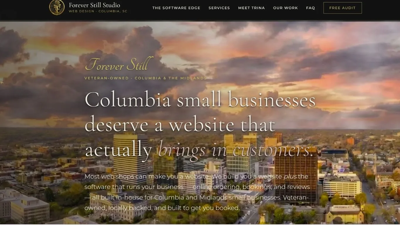 Forever Still Design — Columbia, SC
