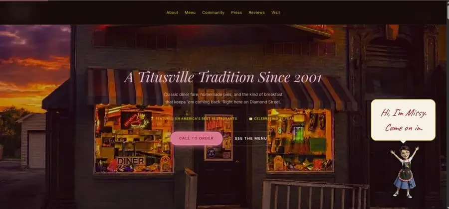 Missy's Arcade